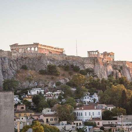 A Room With A View Athen Eksteriør billede