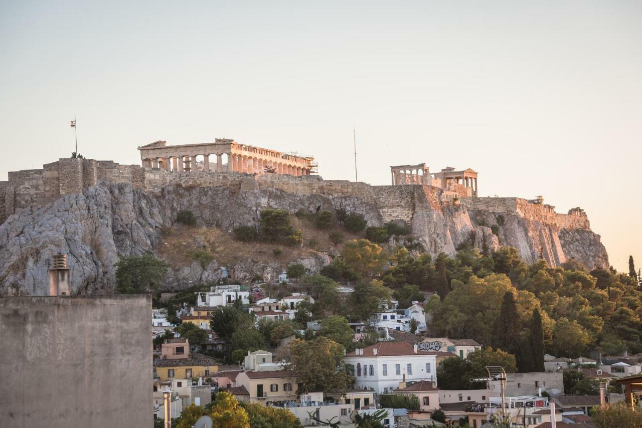 A Room With A View Athen Eksteriør billede