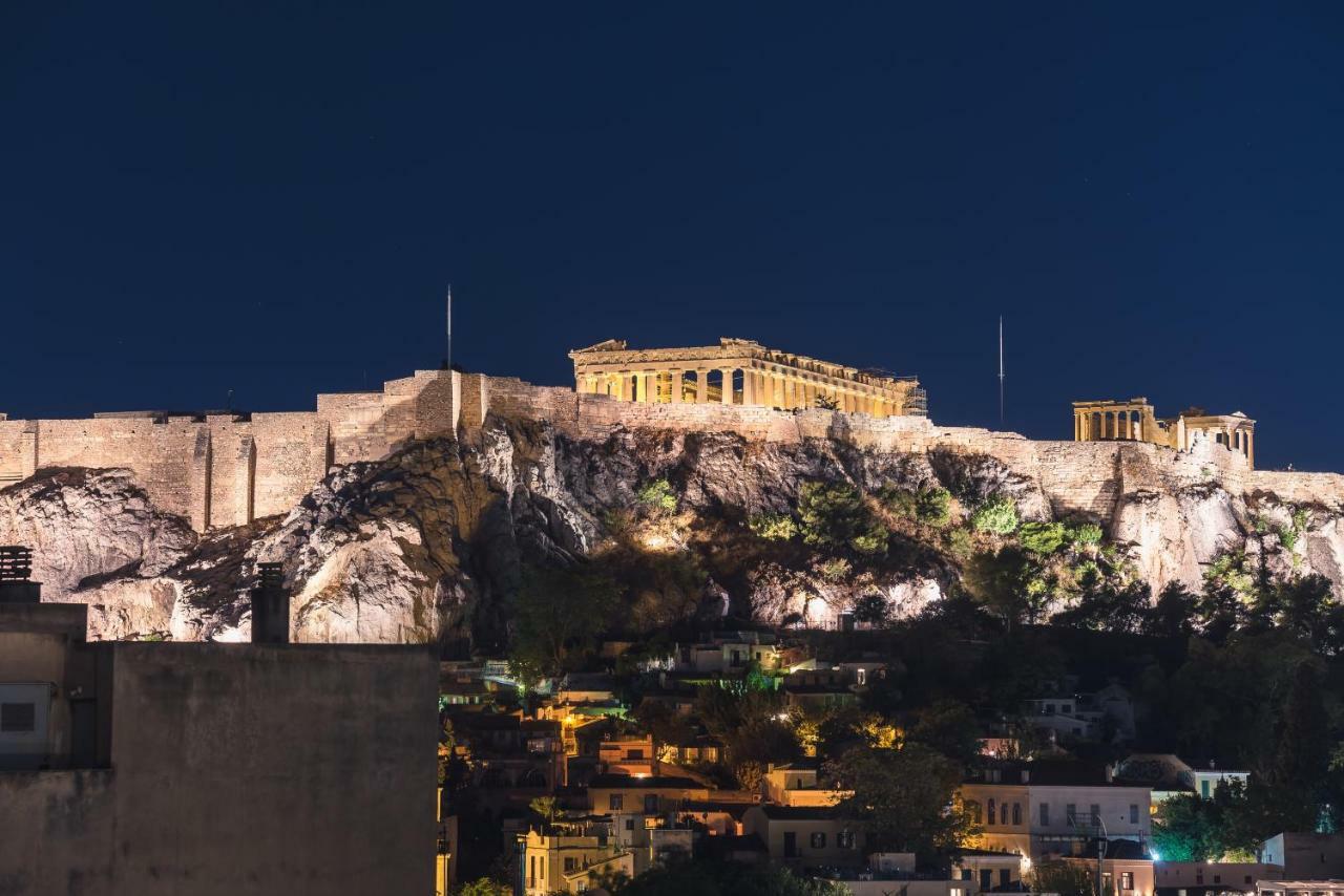A Room With A View Athen Eksteriør billede